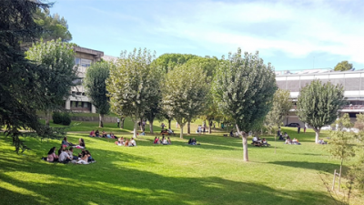 campus universitario uab