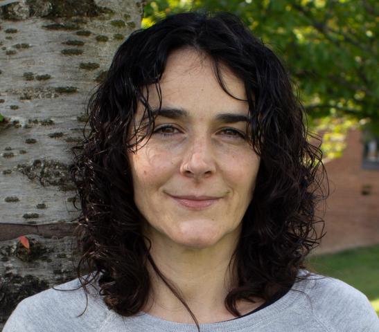 Patricia Olmos Rueda, Professora Agregada, UAB
