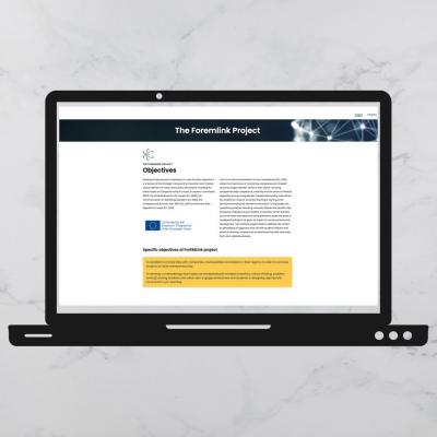 web-foremlink