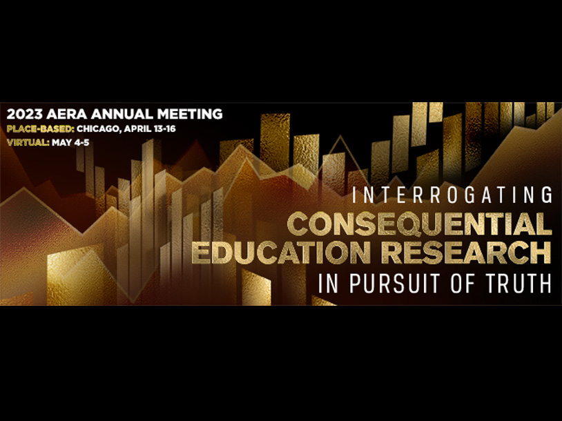 Poster 2023 aera annual meeting