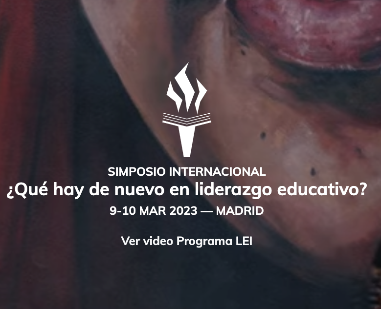 Cartell simposio internacional