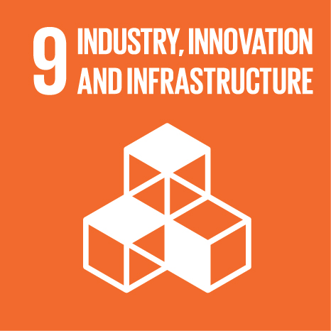 SDG Industry, innovation and infrastructure