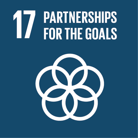 SDG 17 Partnership for the goals