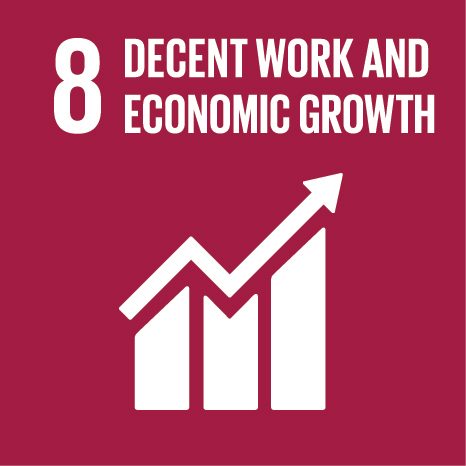 OD 08 – Decent work and economic growth