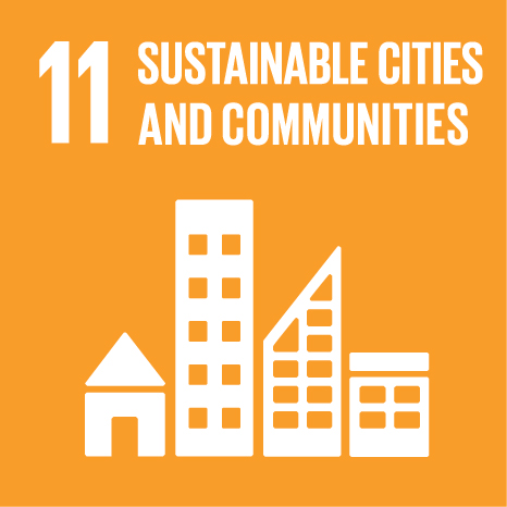 OD 11 – Sustainable cities and communities