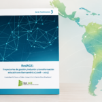 Portada del llibre RedAGE: Trayectorias de gestión, inclusión y transformación educativa en Iberoamérica (2008–2025), coordinat per Guadalupe Palmeros y Ávila i Joaquín Gairín Sallán.